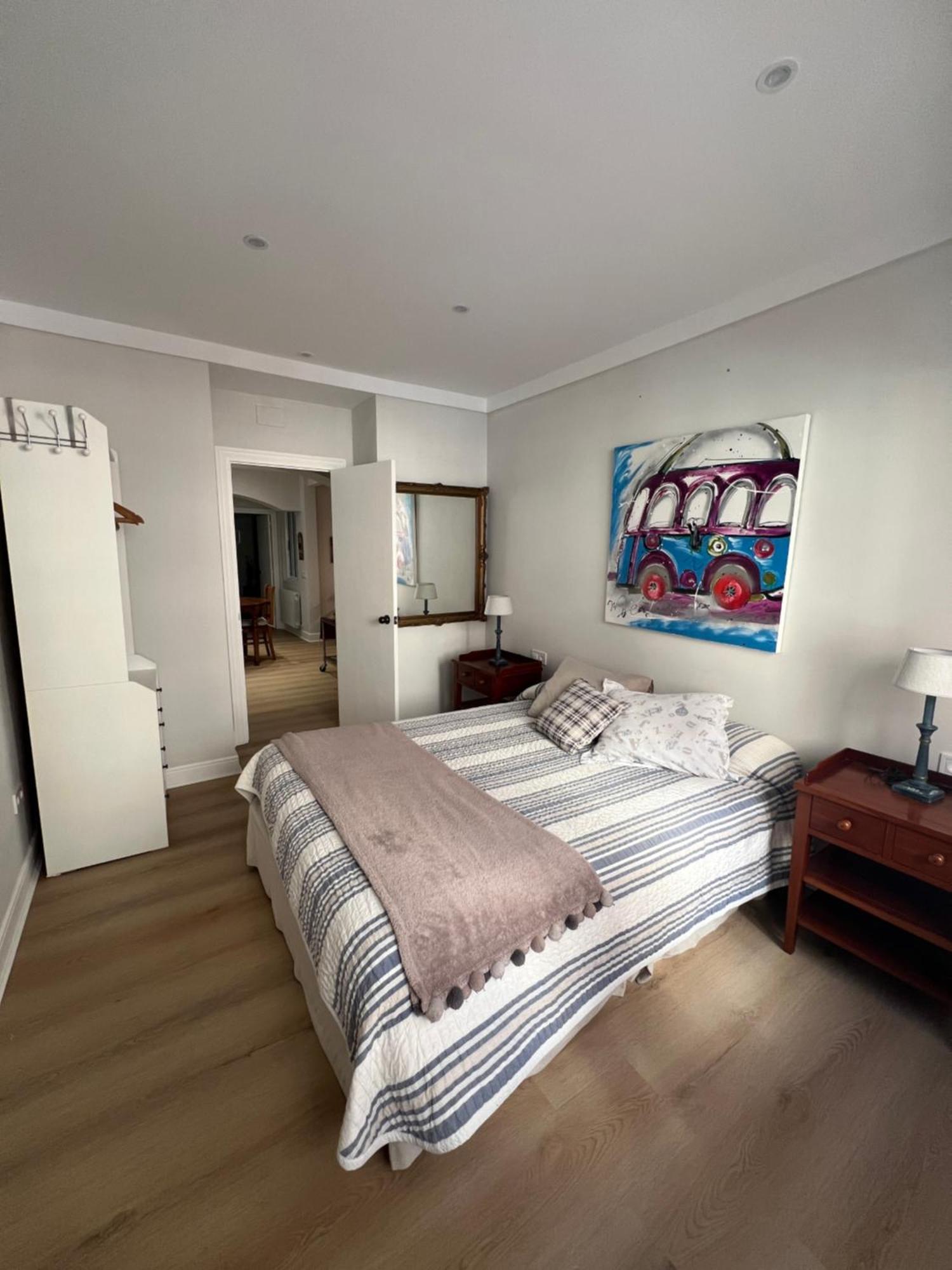 Goieta Apartment Bilbao Exterior photo